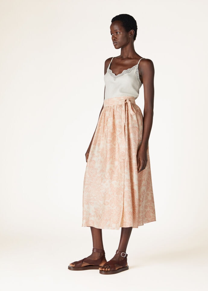 GONNA LEAH WOODBLOCK BOTANIC SILK M.E._FAO4144_T1IZ_1