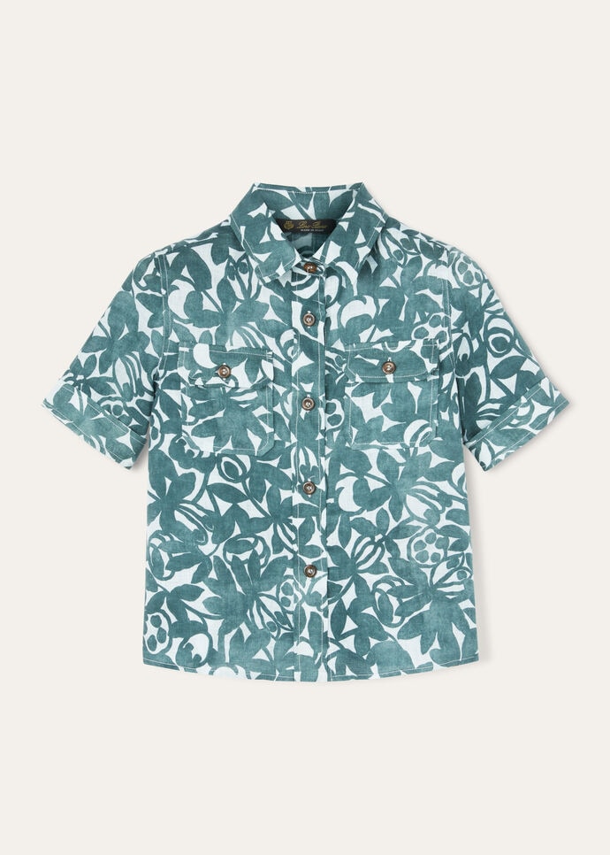 JEROME SS SHIRT PROVENCE GARDEN_FAO4154_T1LU_4