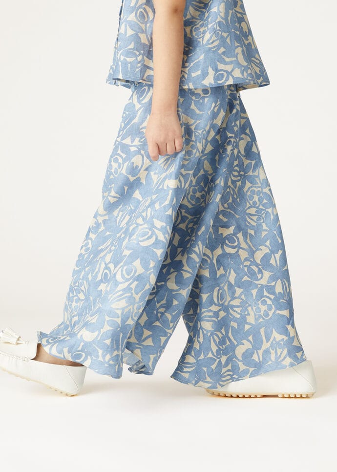 SOLANGE TROUSERS PROVENCE GARDEN_FAO4156_T1LT_3