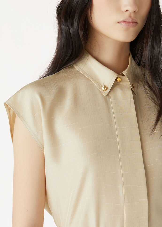 CHANYA TOP FLUID JACQUARD_FAO4167_D0QE_2