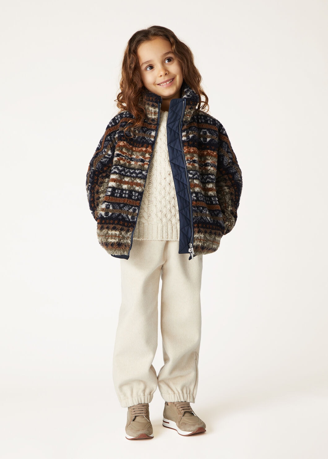 BRAYDEN KID BOMBER NORVEGIAN JACQUARD CASHFUR_FAO4173_F6JA_1