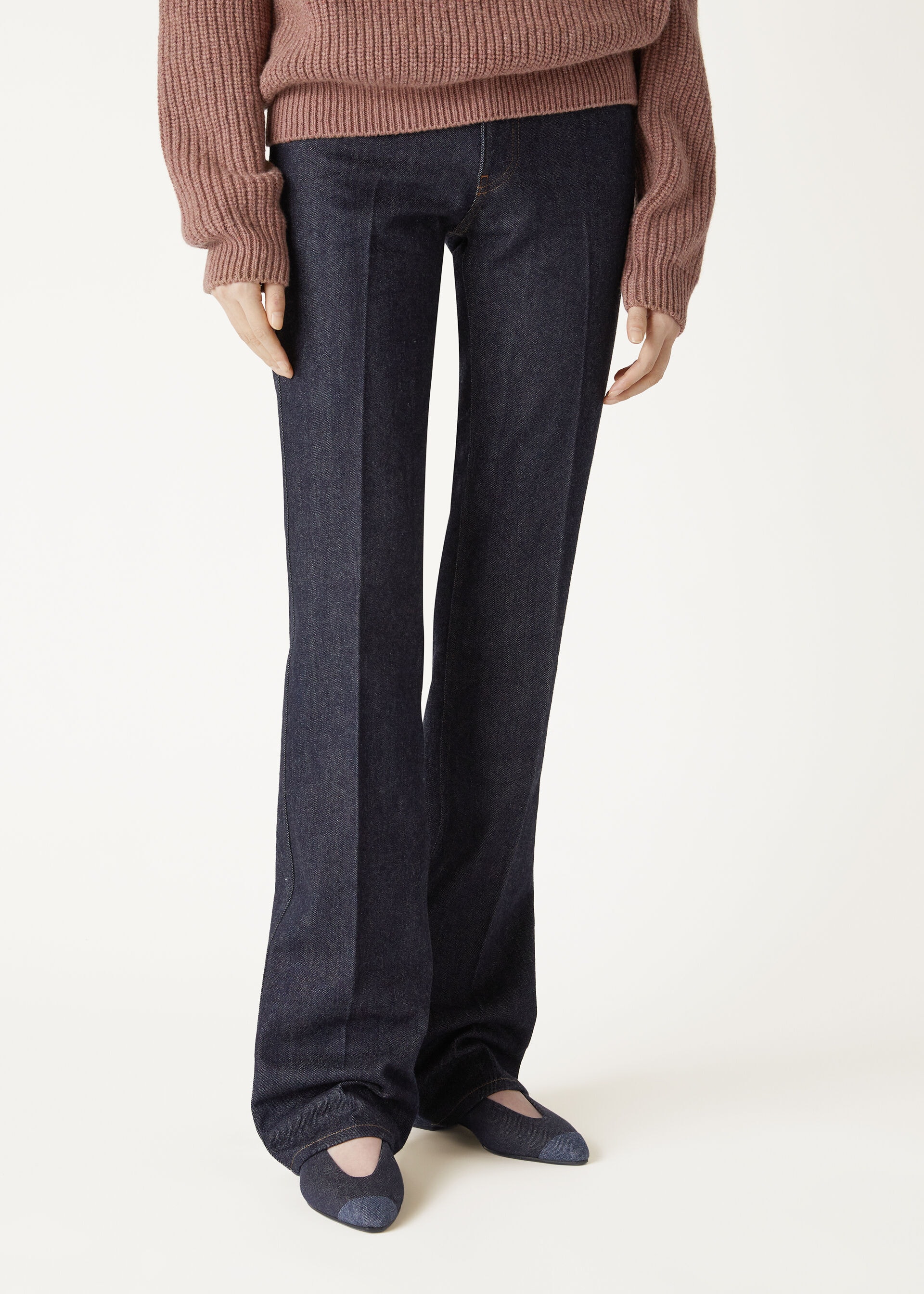 JAYDON TROUSERS CASHDENIM