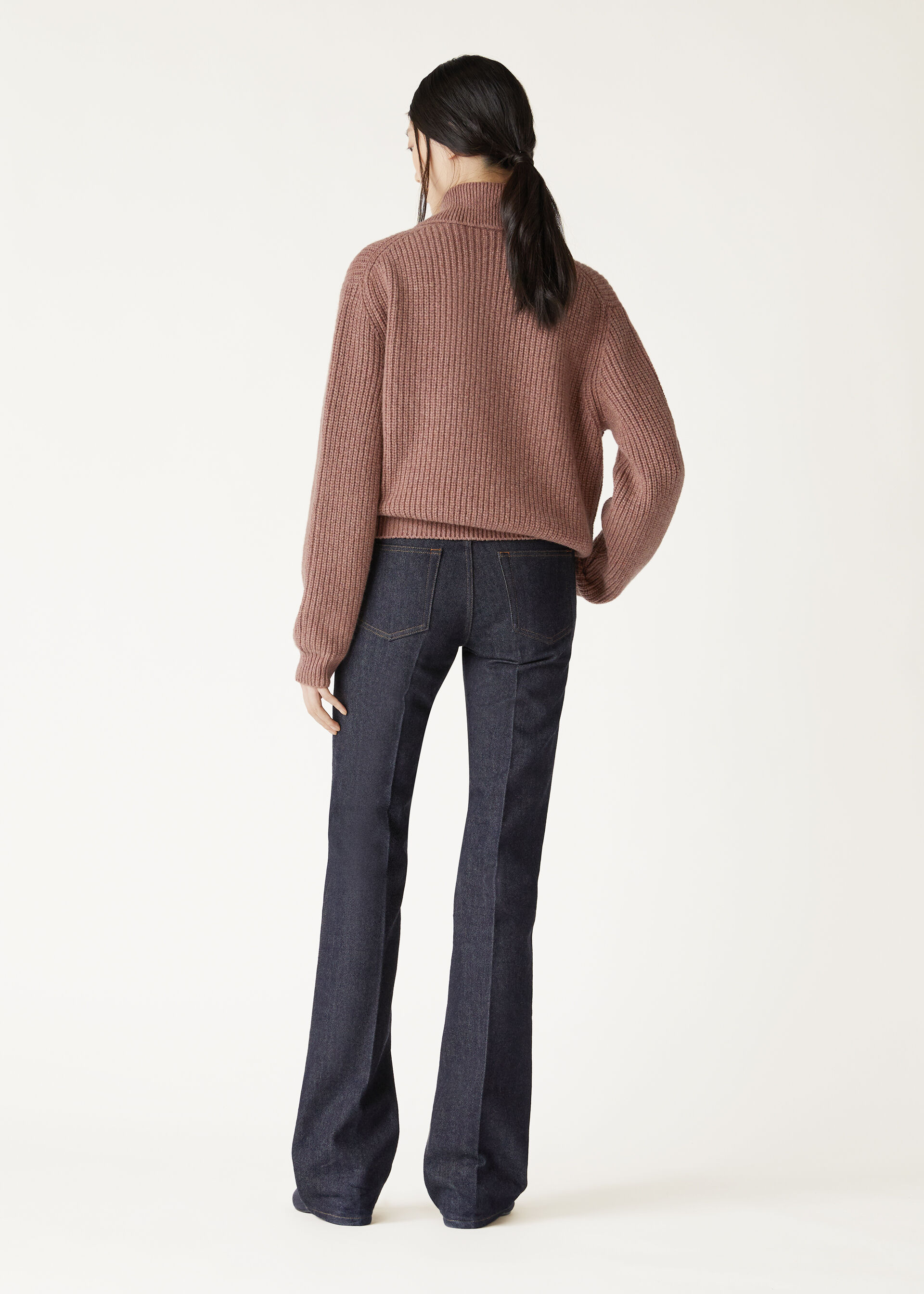 JAYDON TROUSERS CASHDENIM