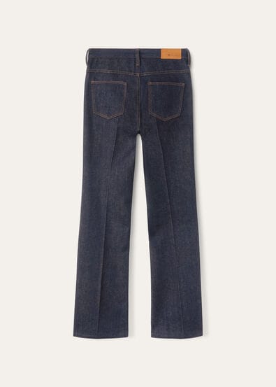 FARON TROUSERS CASHDENIM