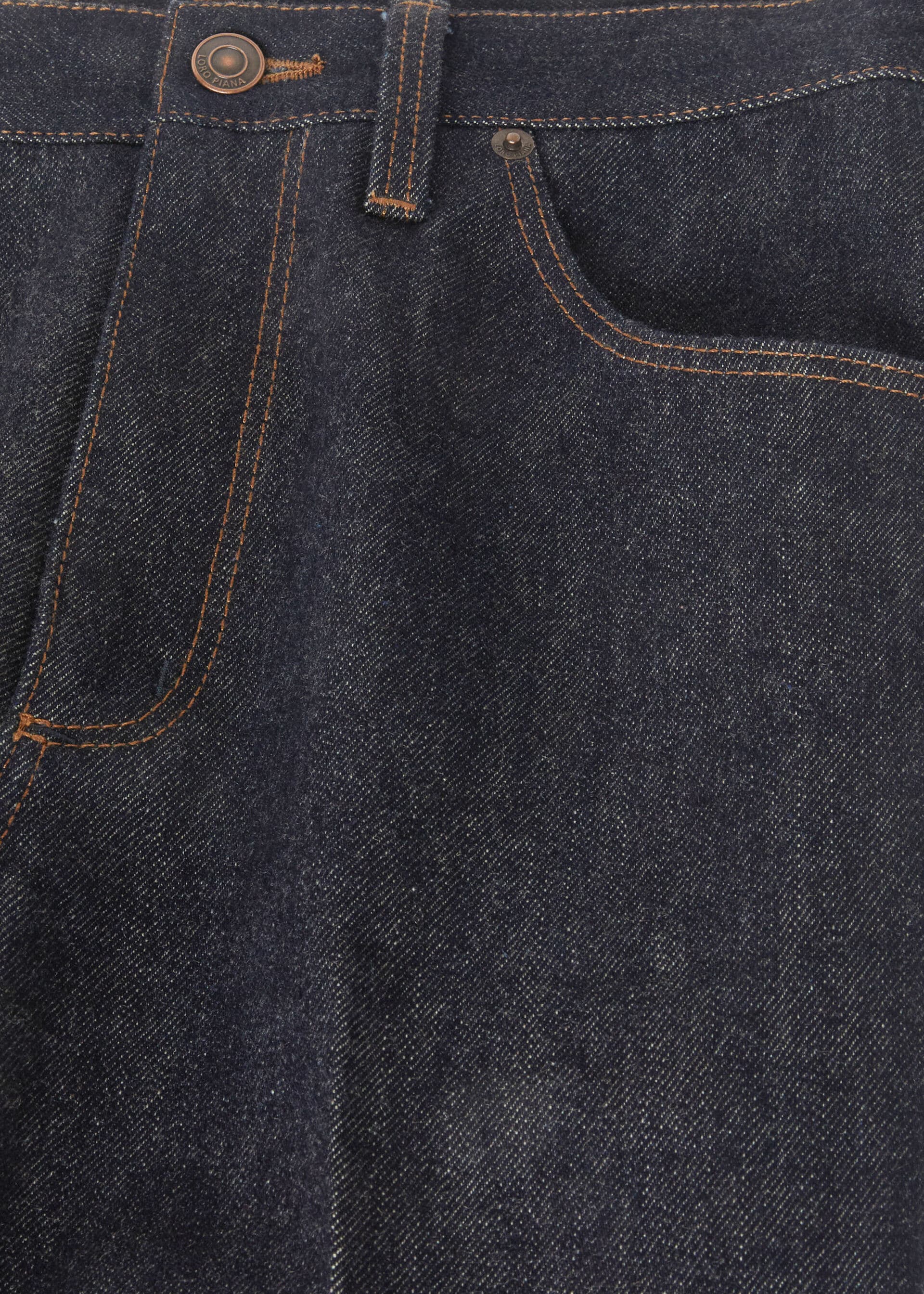 FARON TROUSERS CASHDENIM