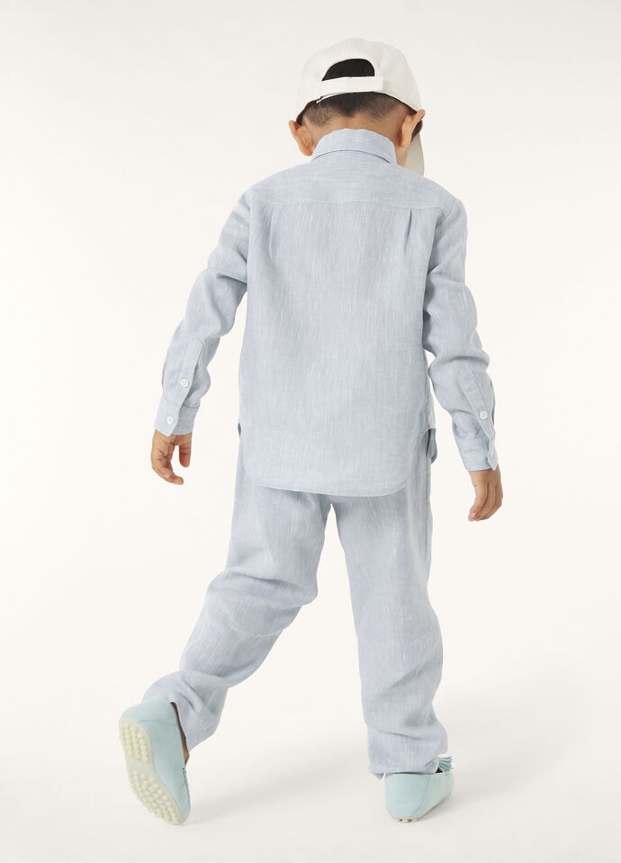 ANDRE' KID SHIRT SOLAIRE_FAO4184_50C8_3