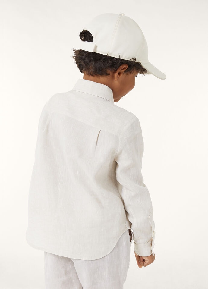 ANDRE' KID SHIRT SOLAIRE_FAO4184_MD58_3
