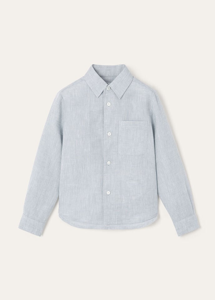 ANDRE' KID SHIRT SOLAIRE_FAO4184_50C8_4