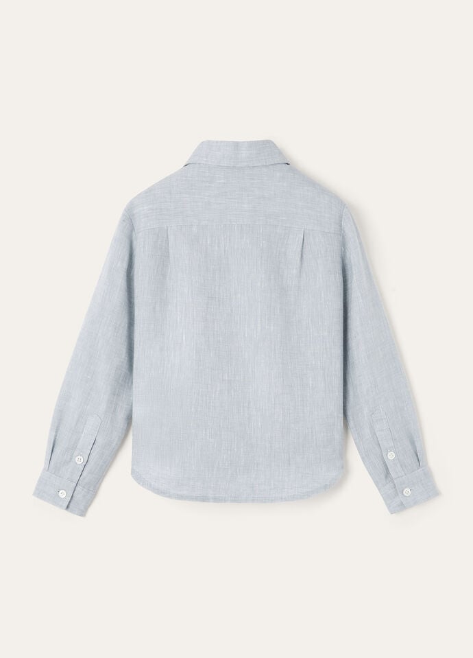 ANDRE' KID SHIRT SOLAIRE_FAO4184_50C8_5