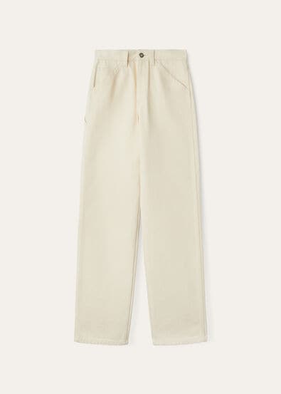 ETIENNE TROUSERS SEA ISLAND DENIM