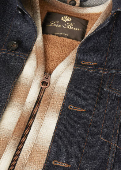 KEA TRUCKER CASHDENIM