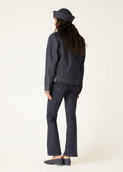 KEA TRUCKER CASHDENIM