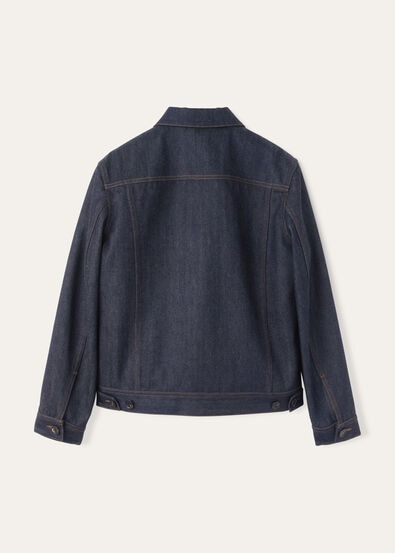 KEA TRUCKER CASHDENIM