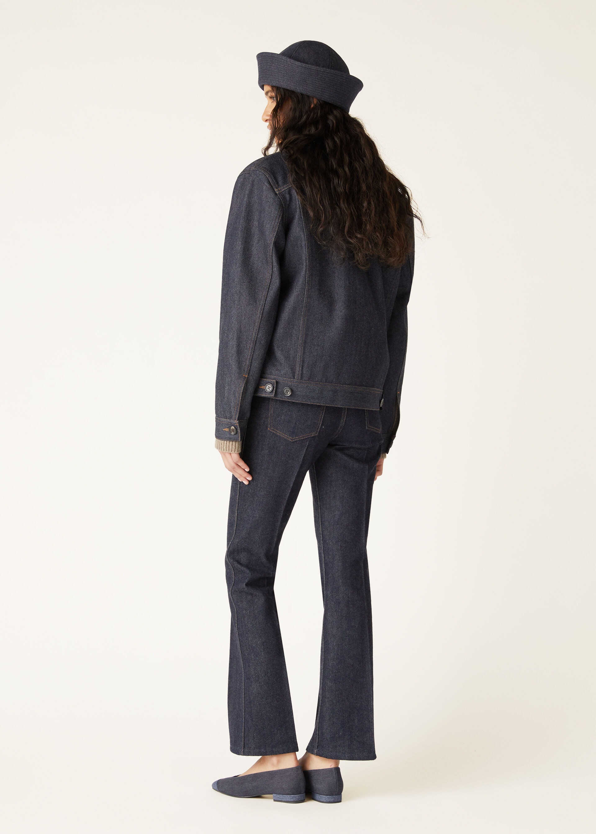 KEA TRUCKER CASHDENIM