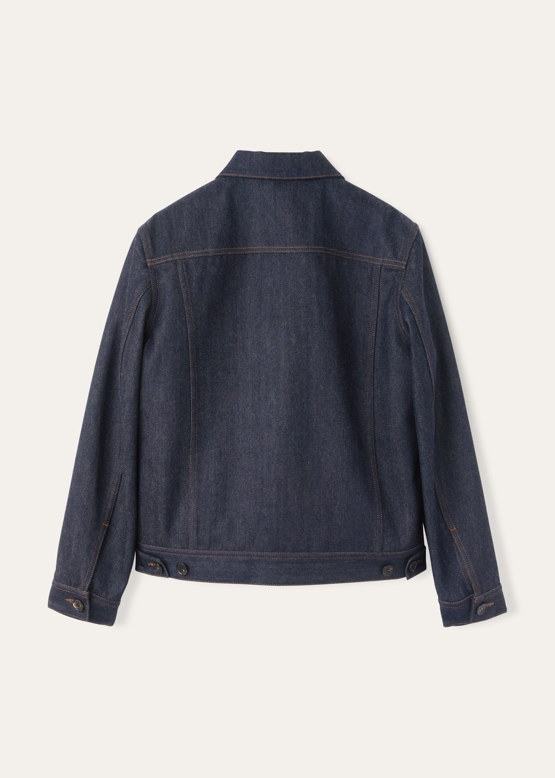 KEA TRUCKER CASHDENIM