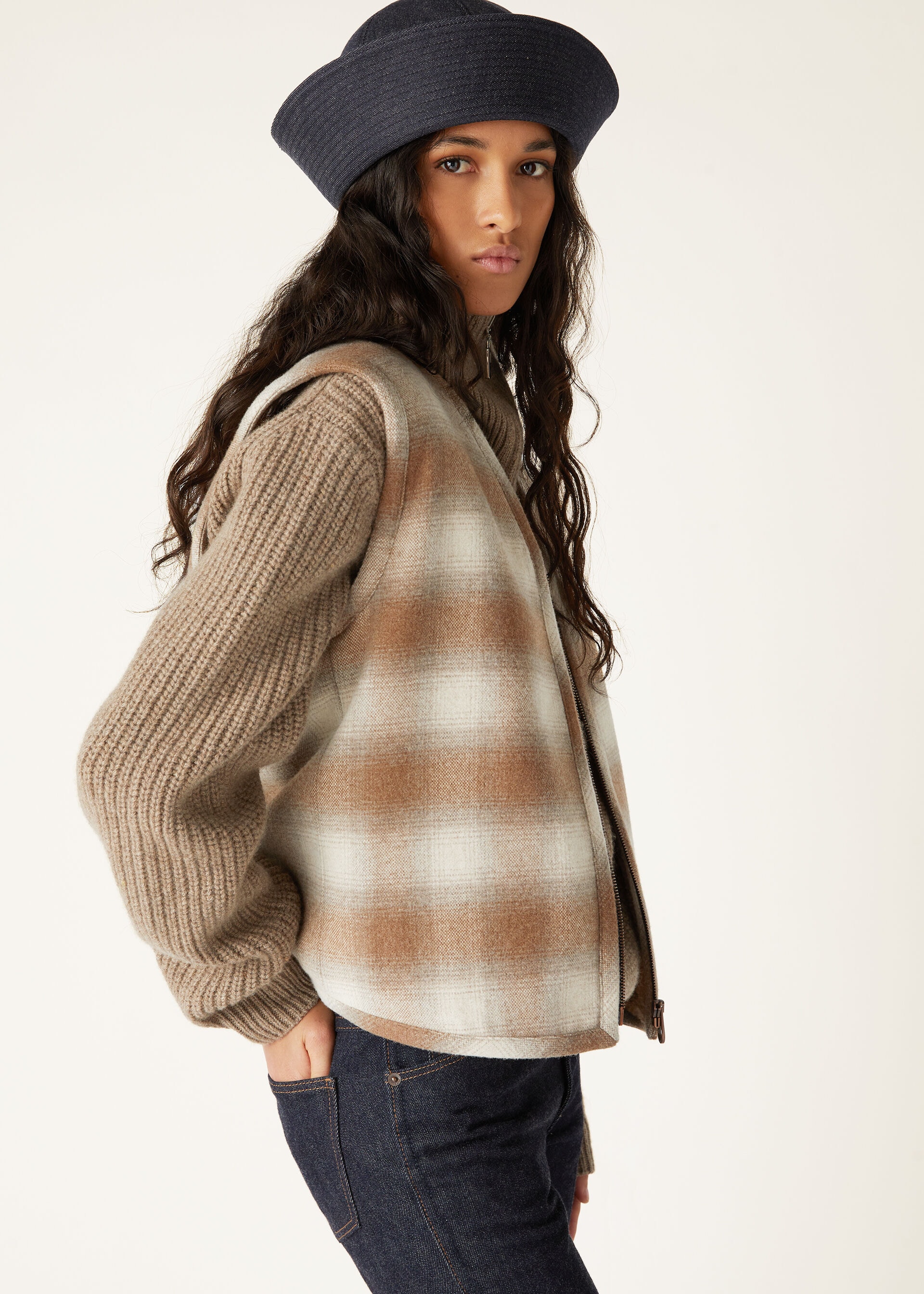 KEA TRUCKER CASHDENIM