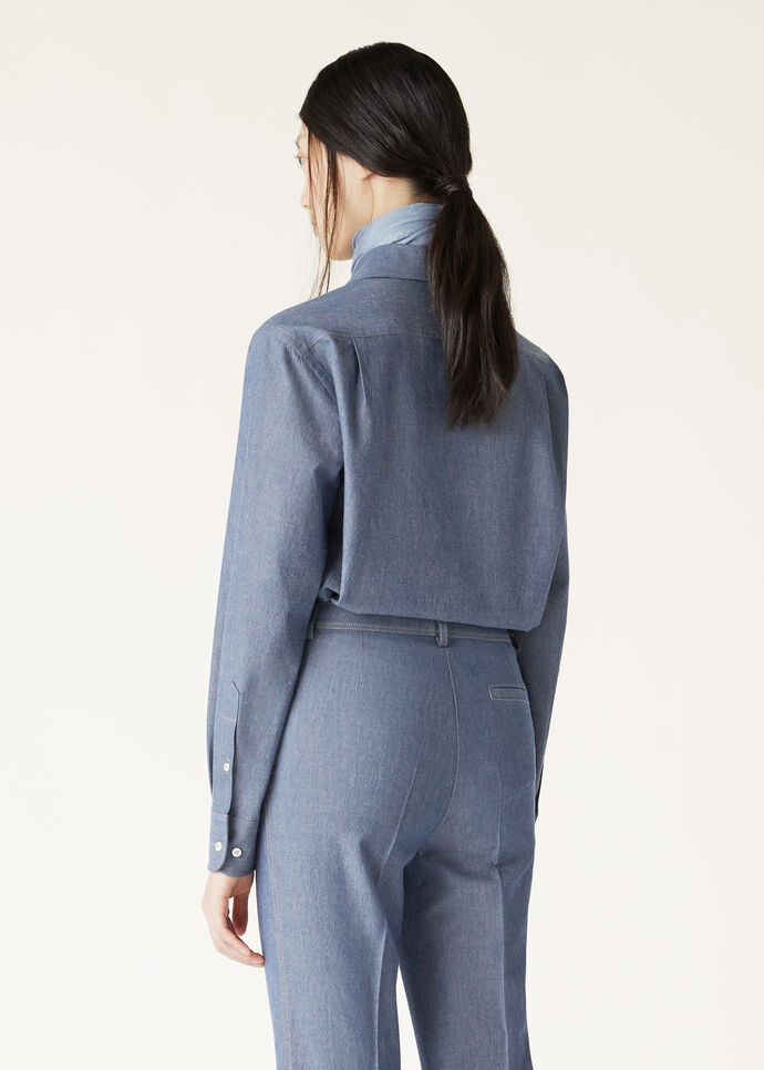 ANDRE' SHIRT CHAMBRAY CASH_FAO4201_W1BR_4