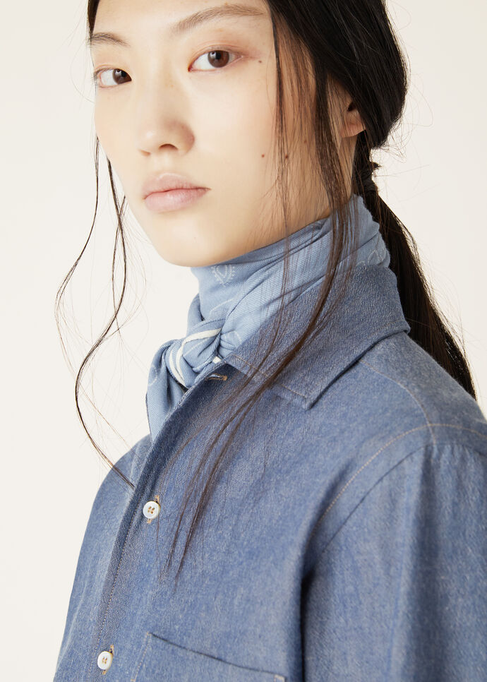 ANDRE' SHIRT CHAMBRAY CASH_FAO4201_W1BR_2