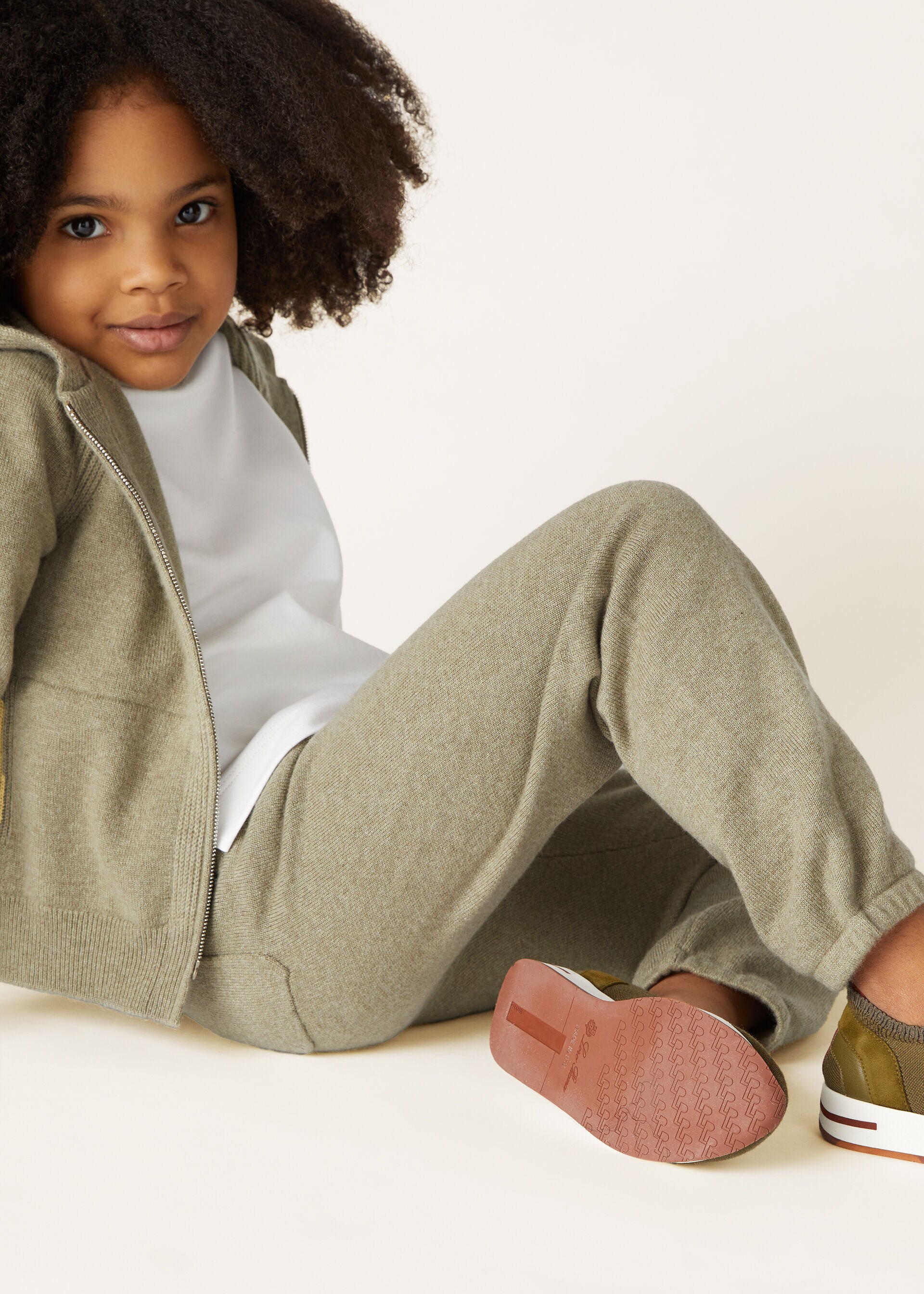 MERANO KID PANTS BABY CASH GG 12