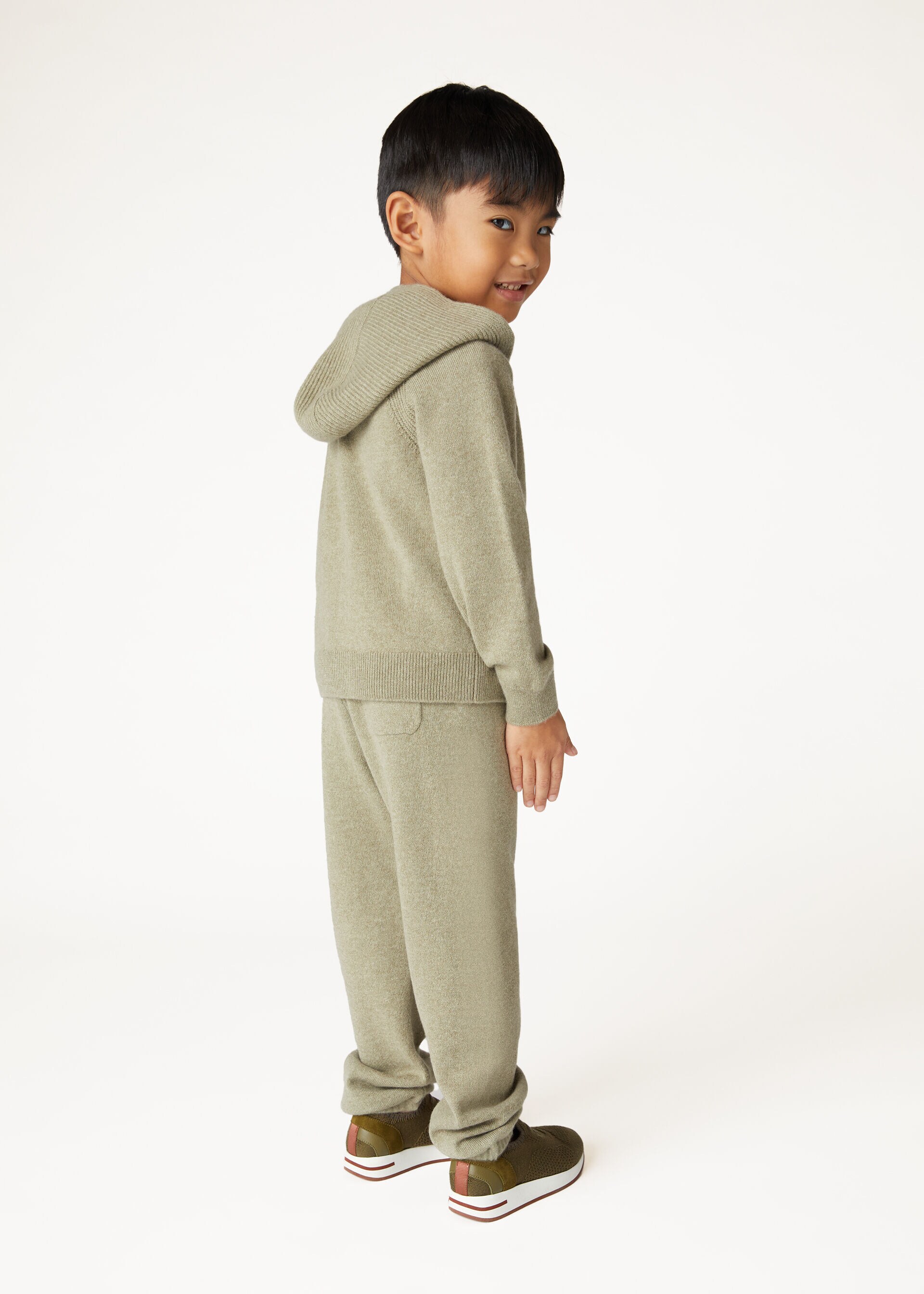 MERANO KID PANTS BABY CASH GG 12