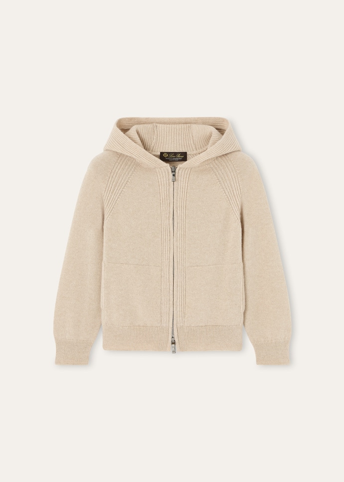 MERANO KID HOODED BOMBER BABY CASH GG 12_FAO4214_A193_7