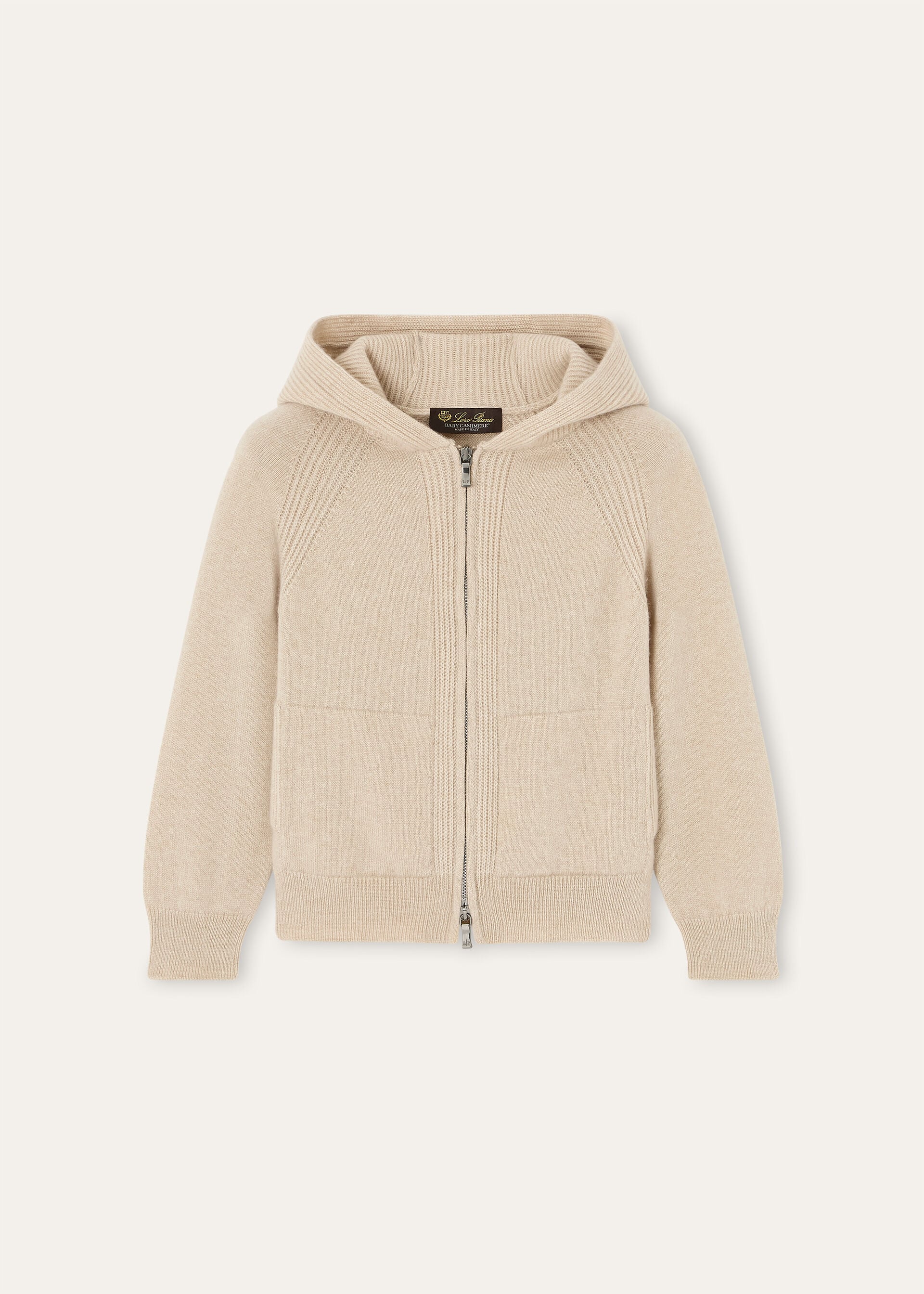 MERANO KID HOODED BOMBER BABY CASH GG 12