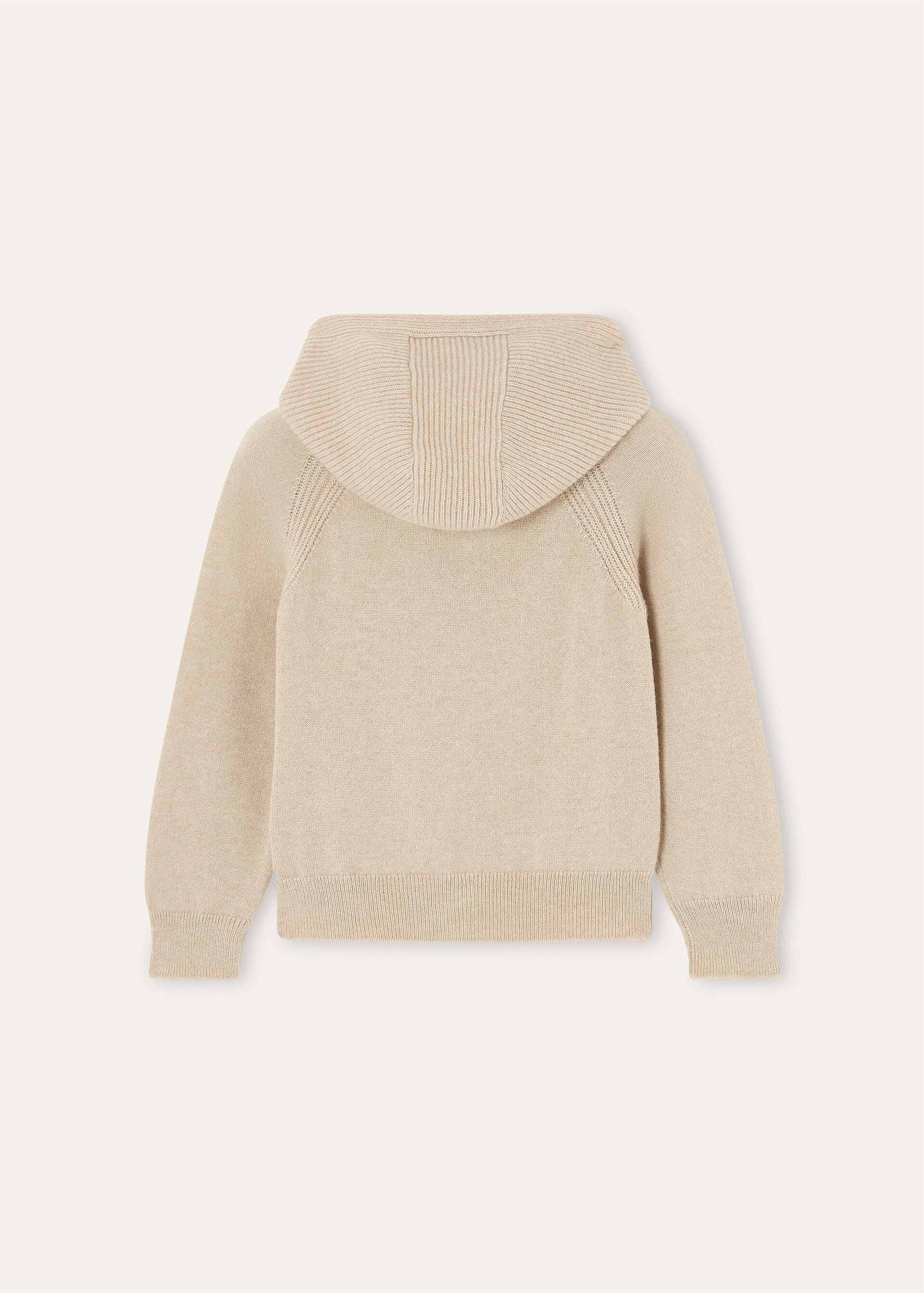 MERANO KID HOODED BOMBER BABY CASH GG 12