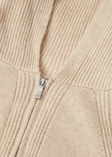 MERANO KID HOODED BOMBER BABY CASH GG 12