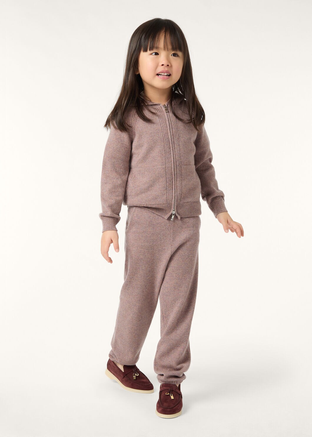 MERANO KID HOODED BOMBER BABY CASH GG 12