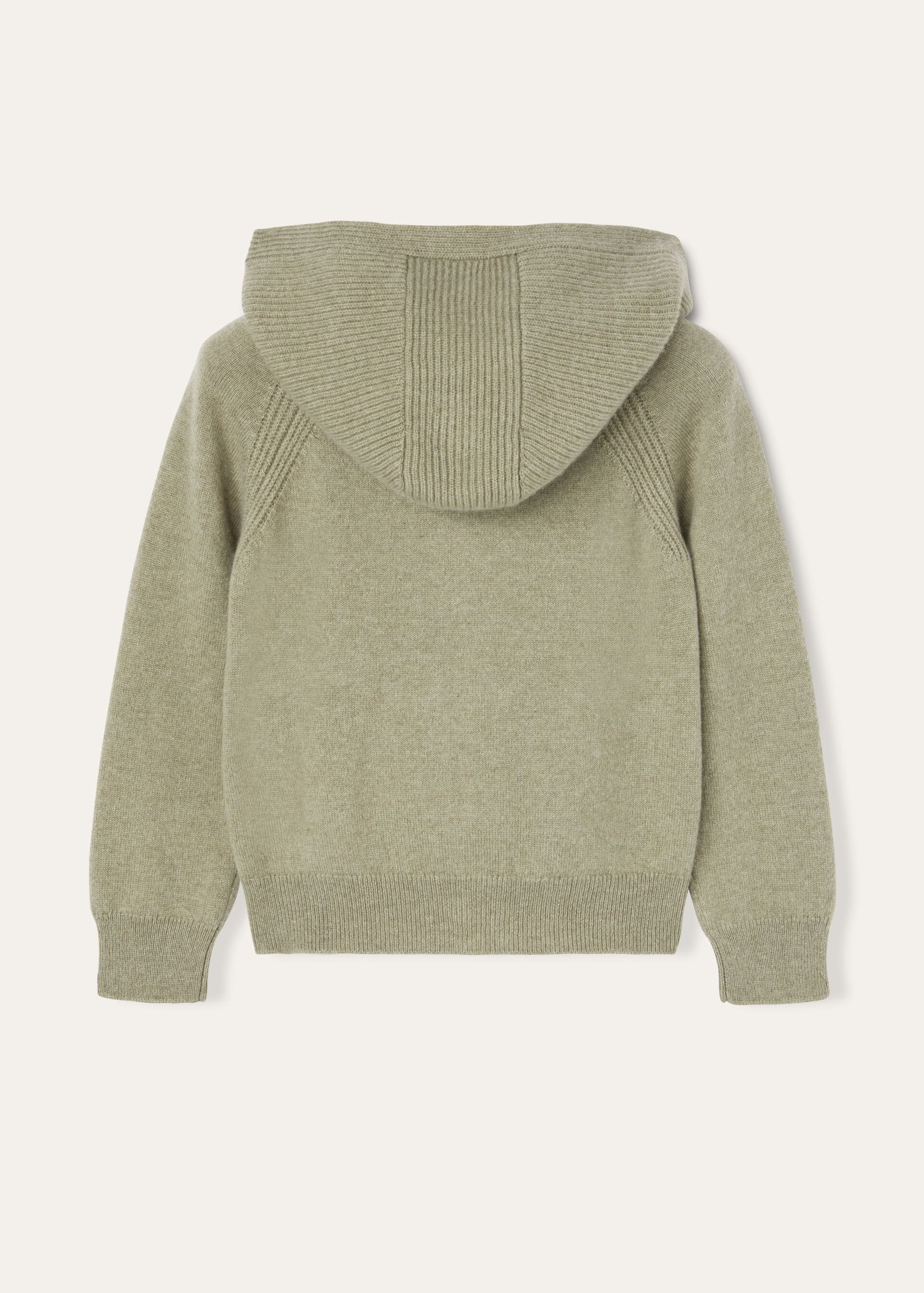 MERANO KID HOODED BOMBER BABY CASH GG 12