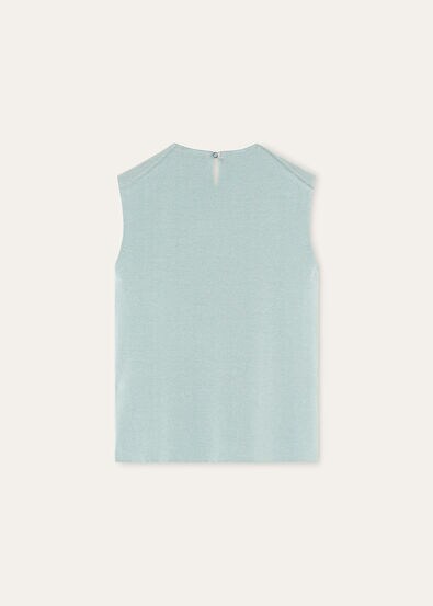 SIENA TOP SILK COTTON GG 18