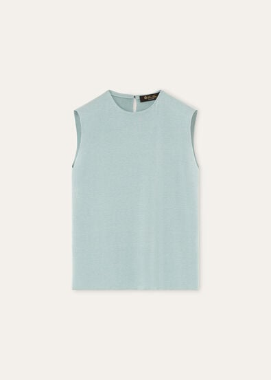 SIENA TOP SILK COTTON GG 18