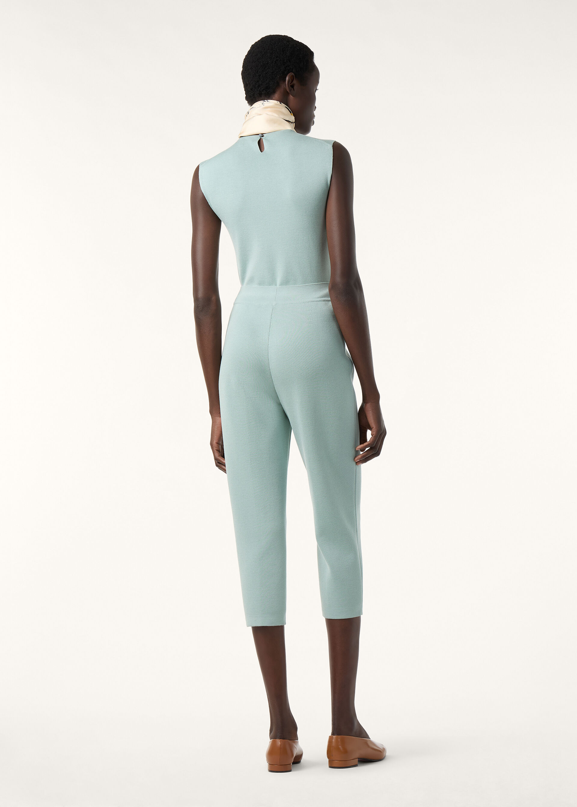 SIENA TOP SILK COTTON GG 18