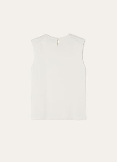 SIENA TOP SILK COTTON GG 18