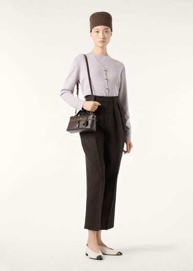 SIENA TOP SILK COTTON GG 18