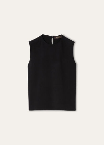 SIENA TOP SILK COTTON GG 18