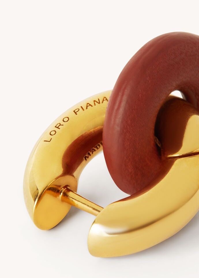 DUO DOUBLE HOOP EARRINGS ROUNDED CALF_FAO4265_P0AR_NR_3