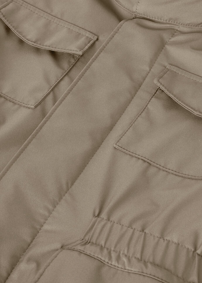 TRAVELLER KID FIELD JACKET WINDMATE STRETCH STORM _FAO4277_D235_3