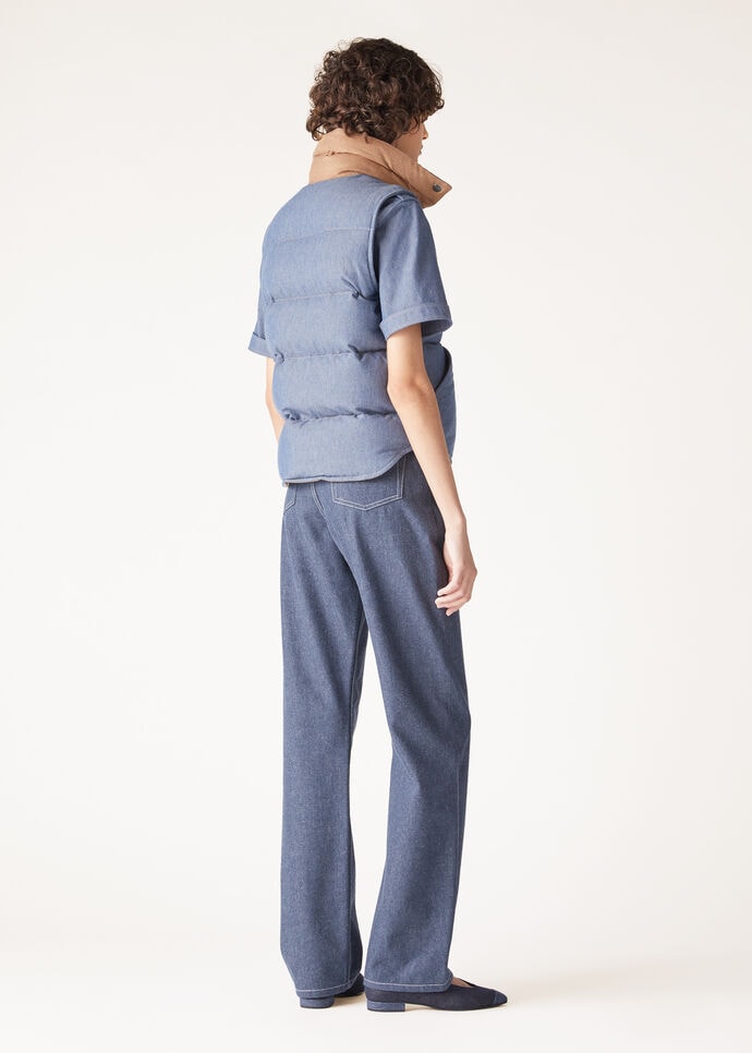 LANCE PUFFER VEST CHAMBRAY CASH WR_FAO4304_W1BR_4