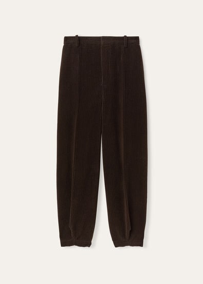 DYLAN TROUSERS CASH CORDUROY