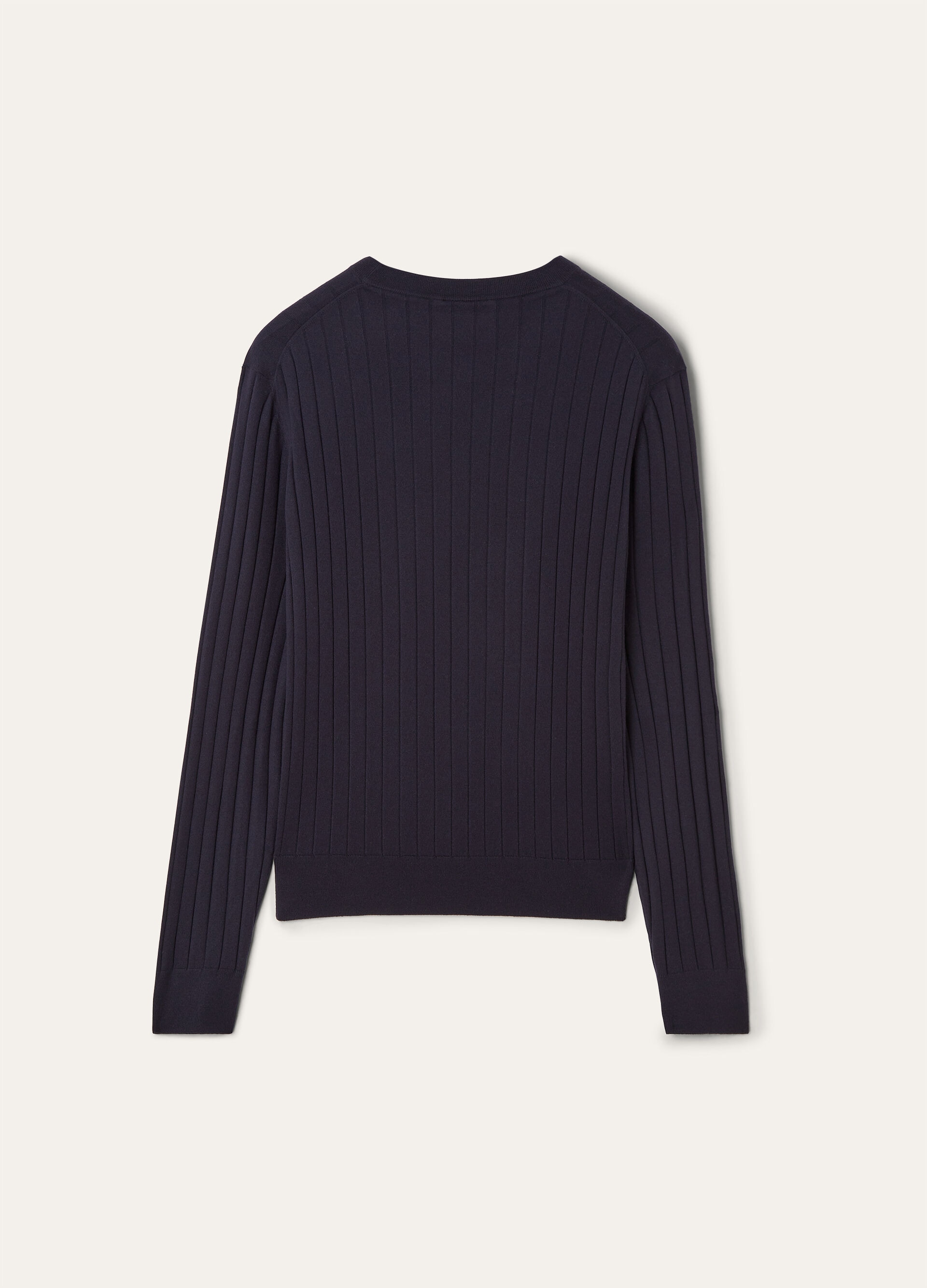 VICUNA ICONIC CREWNECK SWEATER GG 18