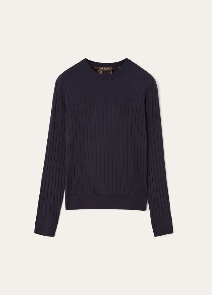 VICUNA ICONIC CREWNECK SWEATER GG 18_FAO4339_W000_5