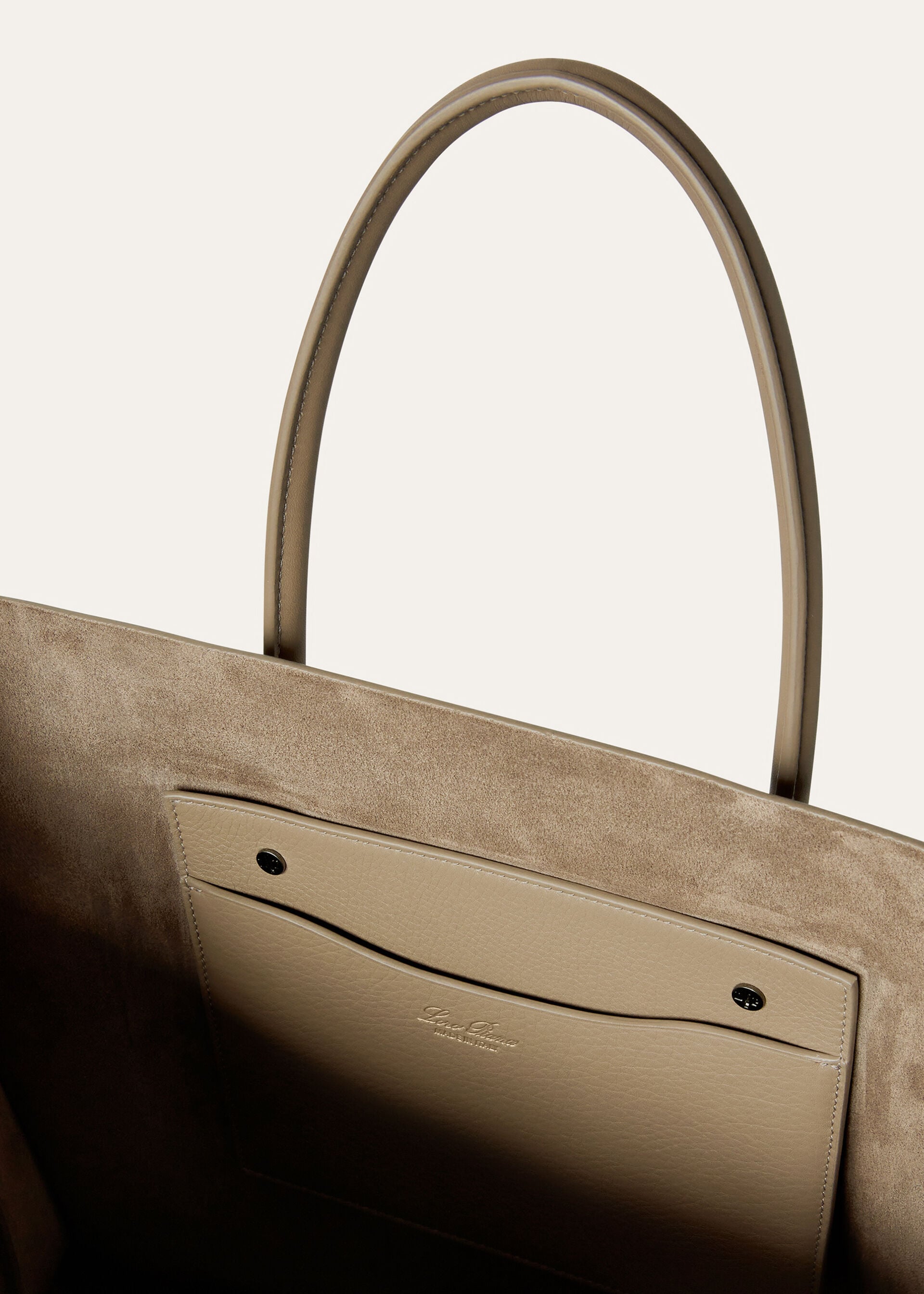 BEAM TOTE SMALL TENDER CALF