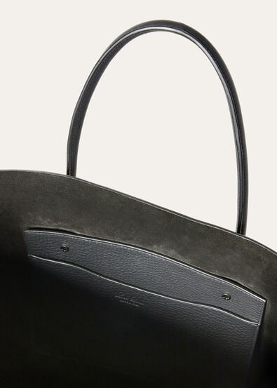 BEAM TOTE SMALL TENDER CALF