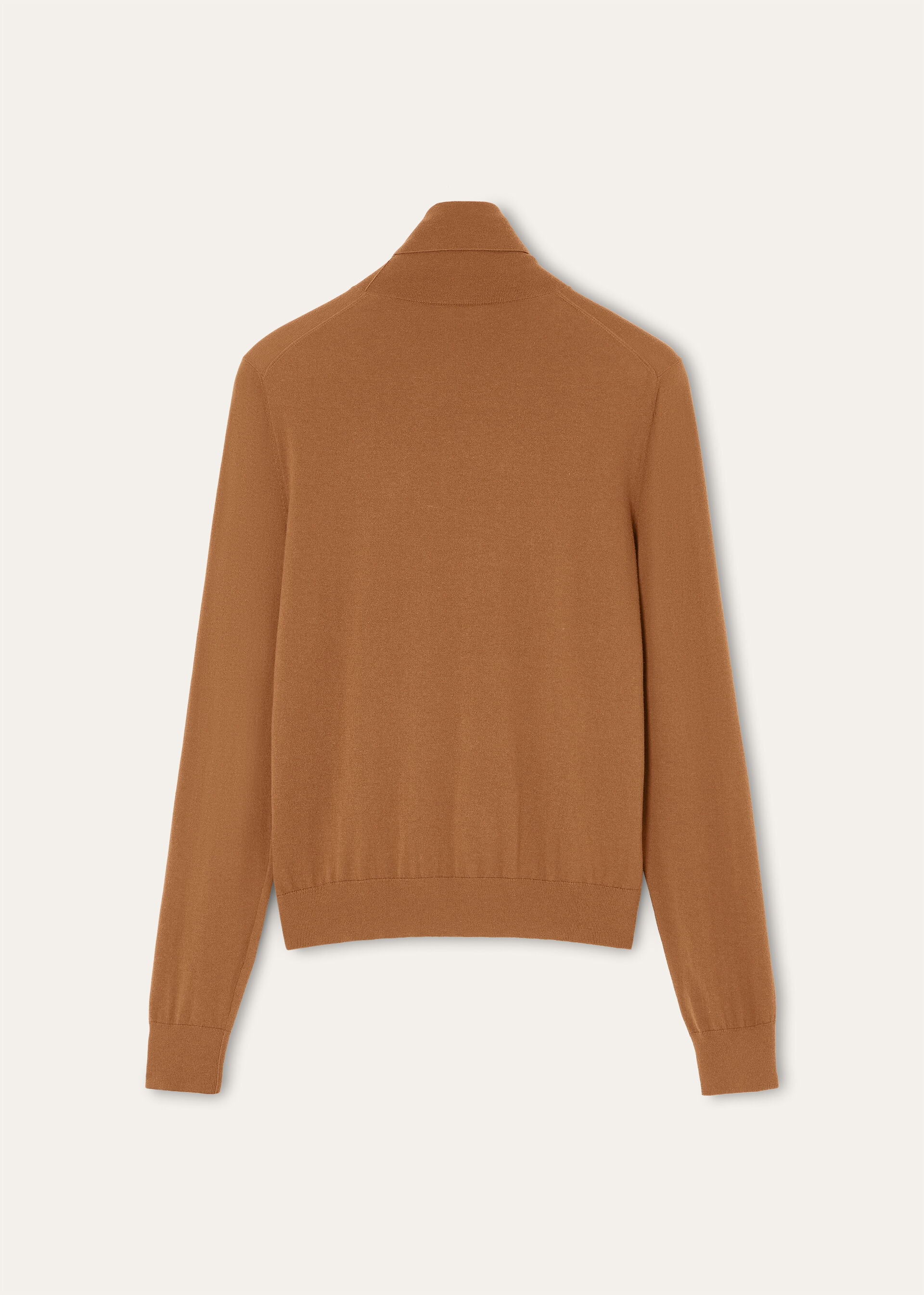 VICUNA ICONIC TURTLENECK SWEATER GG 18