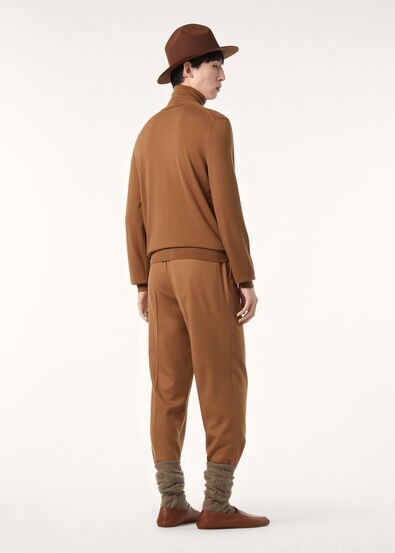 VICUNA ICONIC TURTLENECK SWEATER GG 18