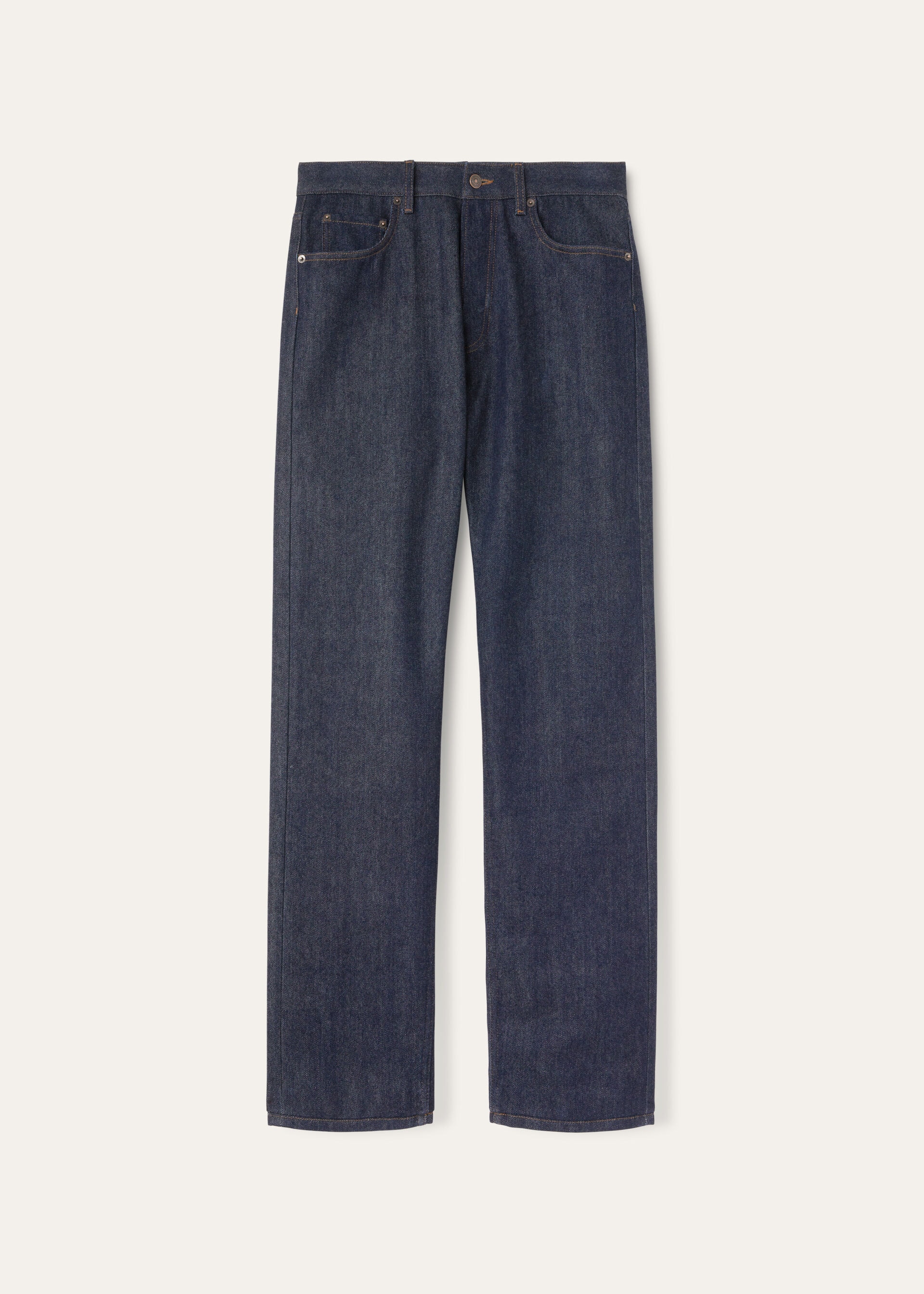 KAMEN TROUSERS CASHDENIM