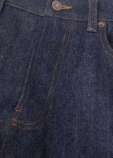 KAMEN TROUSERS CASHDENIM