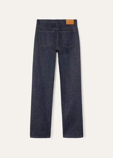 KAMEN TROUSERS CASHDENIM