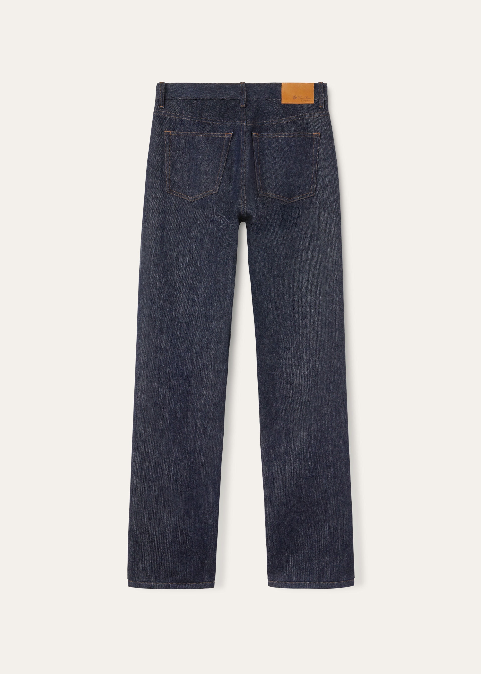 KAMEN TROUSERS CASHDENIM